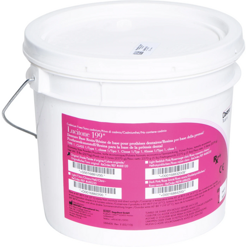 Lucitone 199® Package 2268 g powder, 108 units