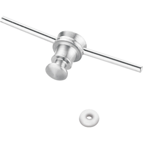 IST® fastening parts Pack of 4 pieces with O-ring and stable retention