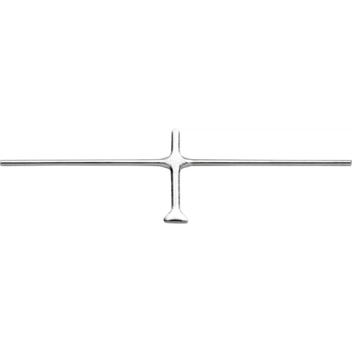 Clamp crosses Pack of 10 pieces NK, Ø 0.8 mm