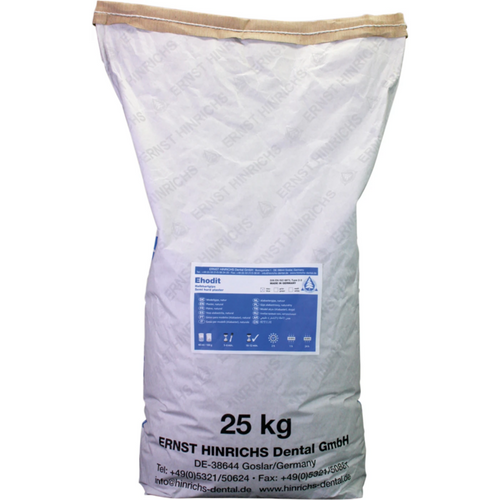 Ehodite Bag 25 kg plaster blue