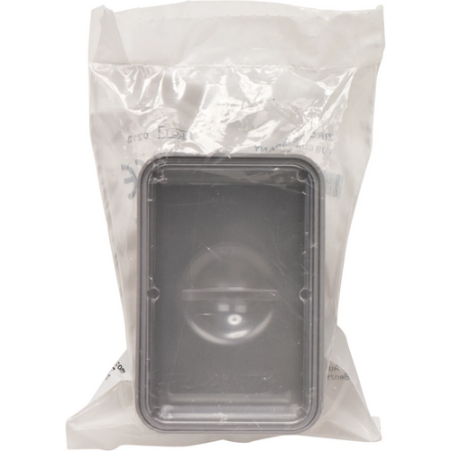 Small parts container with lid piece large small parts container 8.6 x 5.7 x 2.9 cm