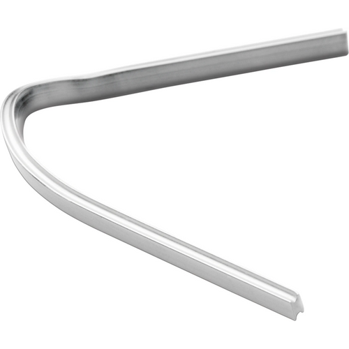 PROFI bracket Pack of 10 pieces curved