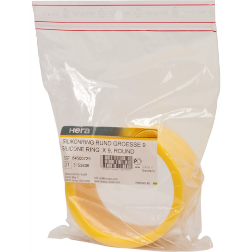 Silicone rings Piece X 9