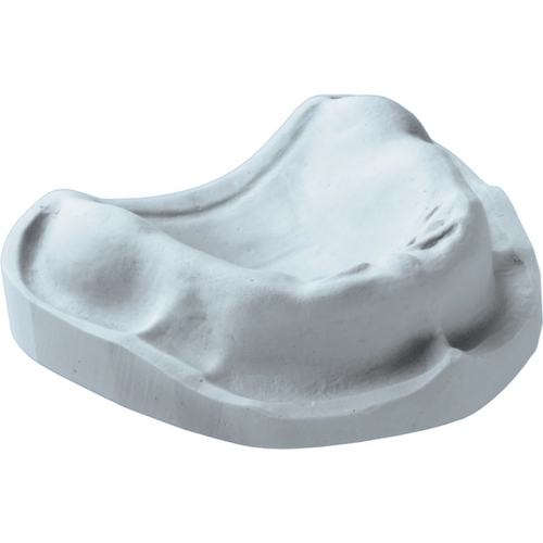 Omnidanos Bag 25 kg hard plaster blue