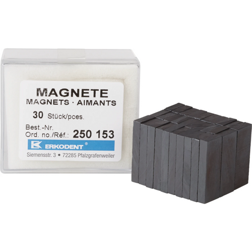 ERKOSPLIT II Pack of 30 magnets large