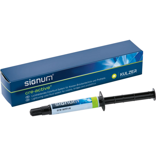 Signum® cre-active® Syringe 3 g T1