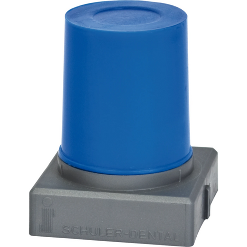 S-U modeling wax Cone 45 g blue