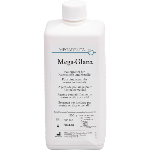 Mega shine Bottle 500 ml