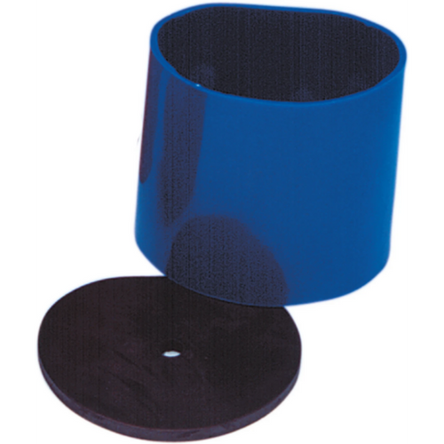 Muffle former Pack of 4 pieces blue, large