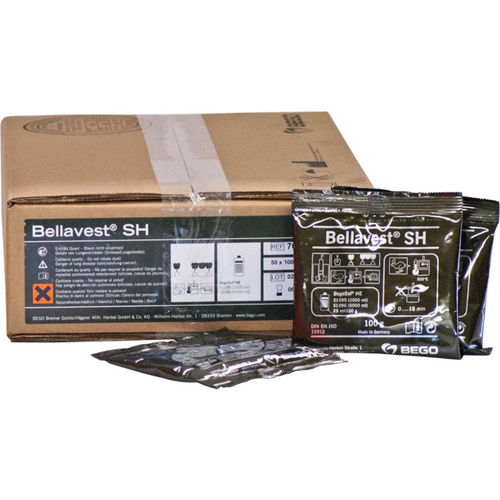 Bellavest® SH Carton 50 x 100 g bag