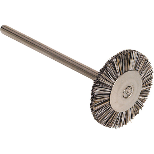 BISON brushes Pack of 100 pieces HP, Ø 18 mm