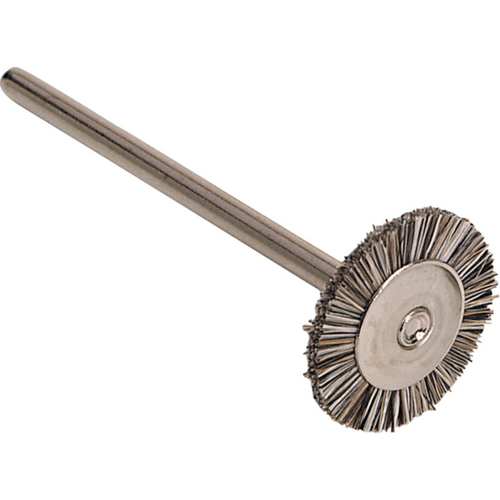 BISON brushes Pack of 25 pieces HP, Ø 14 mm