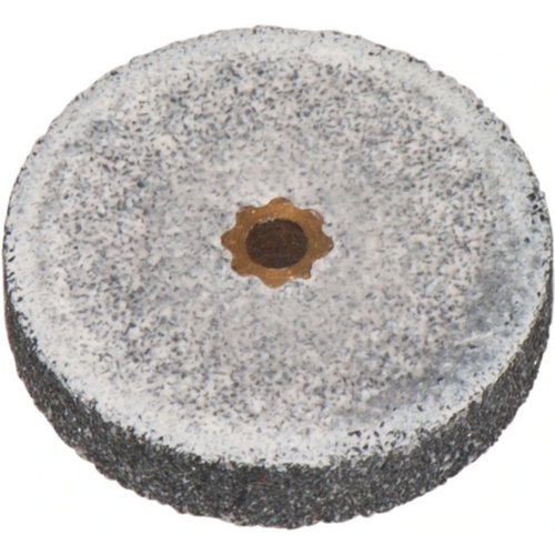 Heatless stones piece Ø 16 mm, 3 mm, max. speed 30,000 rpm.