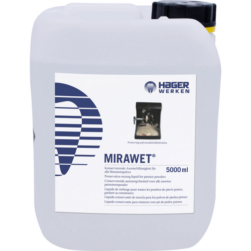 MIRAWET® Canister 5 liters