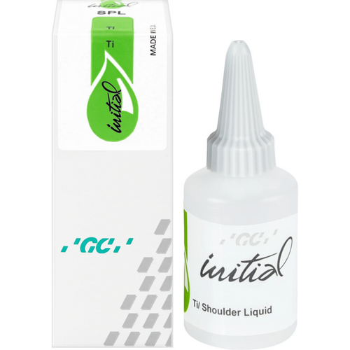 GC Initial™ TI Modeling Liquid Bottle 25 ml Shoulder Liquid