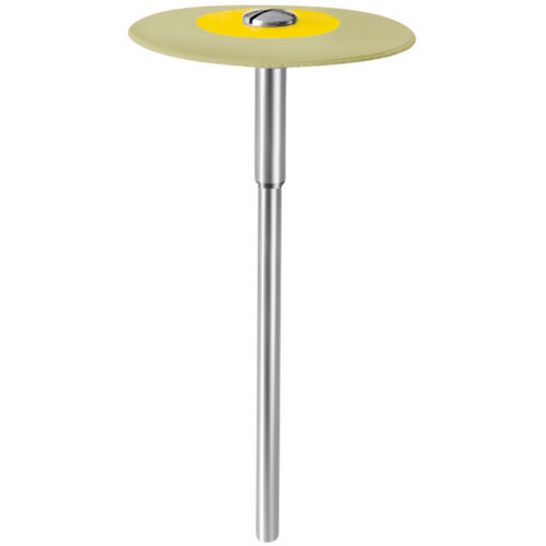 EVE DIAPRO Pack of 10 pieces yellow fine, HP, figure lens, 26 x 2 mm