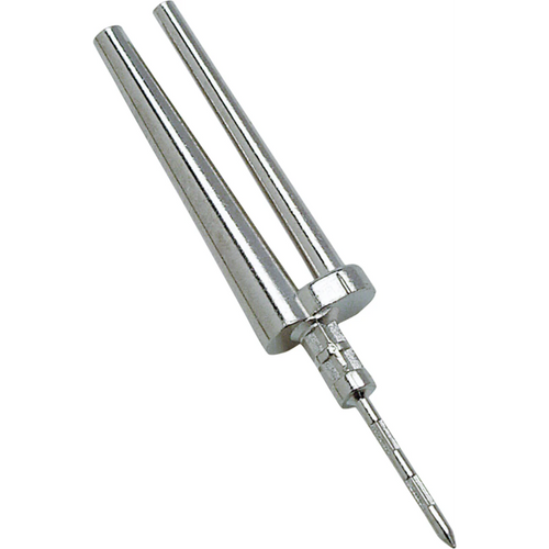 Bi-pin with pin Pack of 1000 pieces without sleeve long