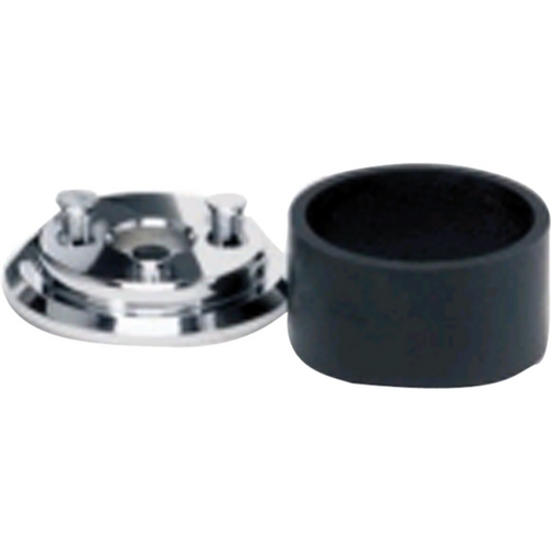 Plastering plate Piece Ø 44 mm