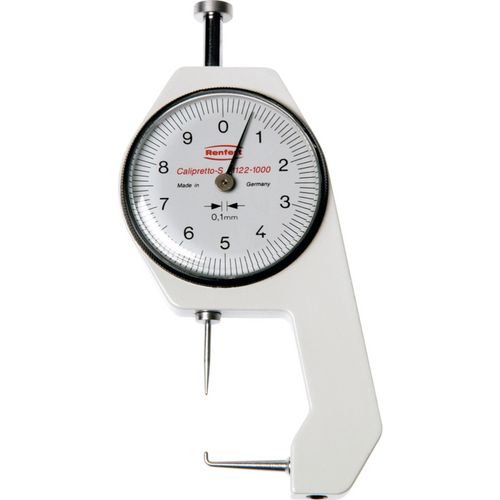 Calipretto S piece including 3 pairs of tips, 1 adjustment sleeve, 1 Allen key