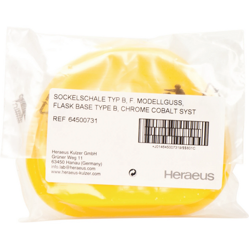 Vario duplicating cuvettes Piece Medium plinth tray, type B