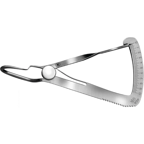 Measuring circle according to Interlook piece HSL 245-12