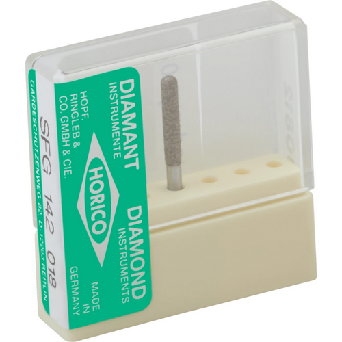 Sintered diamond grinder 142 piece SFG, figure 142, 10 mm, ISO 018