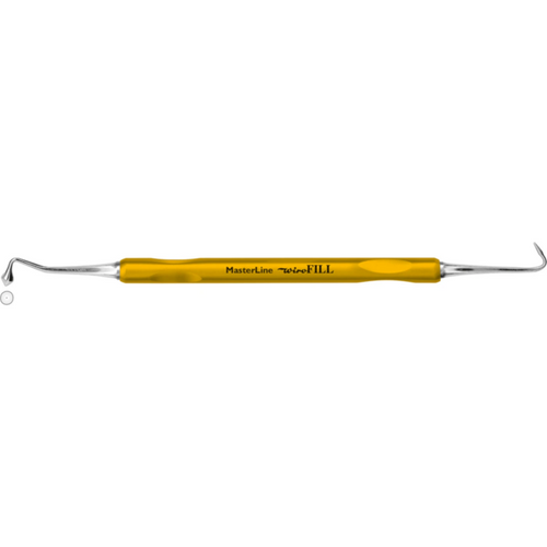 Modeling instruments ML Wiro-FILL piece HWH 531-12, 1.5 mm + 4.3 mm, pointed, tapered working ends