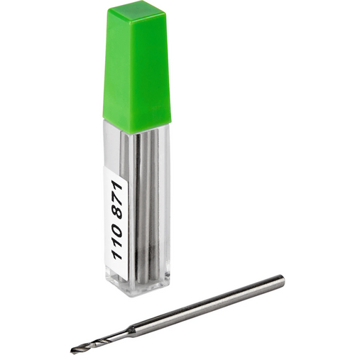 Silensor-sl drill Pack of 5 pieces HSS Ø 1.4 mm