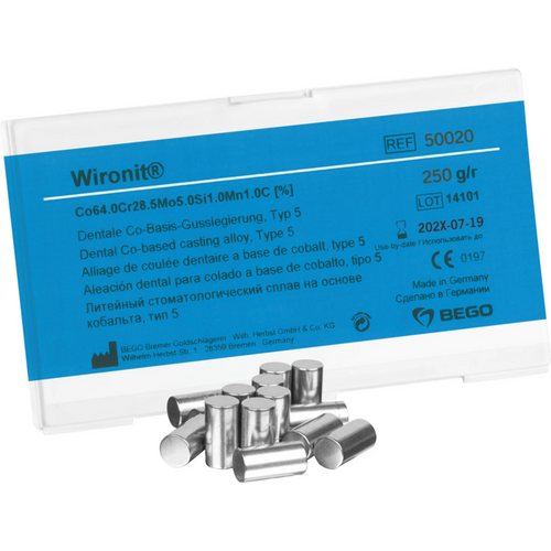 Wironit® Package 250 g