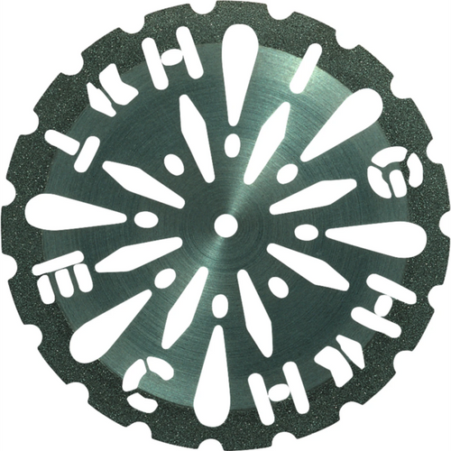 HIGH-TECH 379 piece red fine, HP, figure 379, 0.26 mm, ISO 350, including mandrel