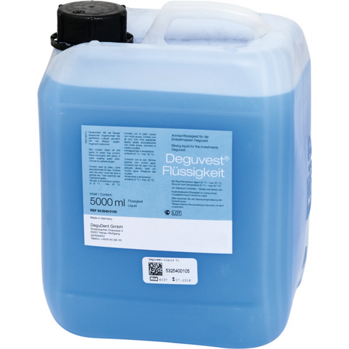 Deguvest® F Canister 5 l mixing liquid