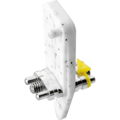 VECTOR® standard expansion screws Pack of 50 pieces VECTOR 100, (W x H x L) 6.2 x 2.8 x 12 mm, elongation 5 mm
