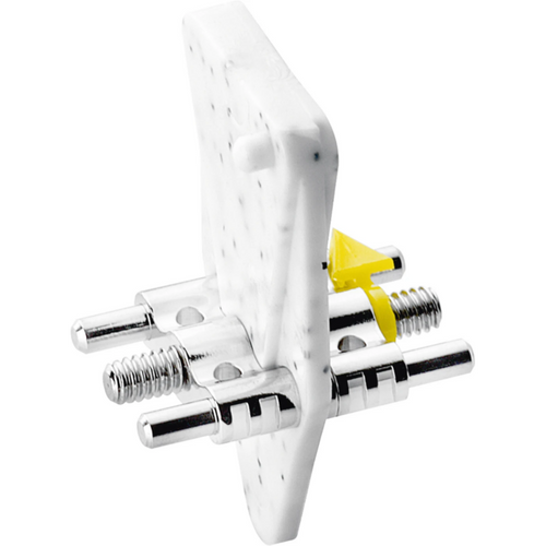 VECTOR® standard expansion screws Pack of 50 pieces VECTOR 200, (W x H x L) 9.8 x 3.1 x 14.3 mm, elongation 8 mm