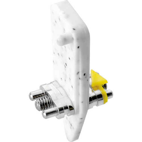 VECTOR® standard expansion screws Pack of 10 pieces VECTOR 90, (W x H x L) 6.2 x 2.8 x 10 mm, elongation 4 mm