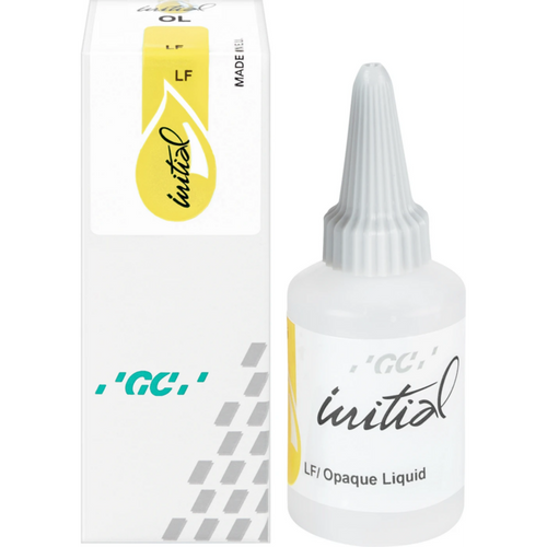 GC Initial™ LF Opaque Liquid Bottle 25 ml Opaque Liquid