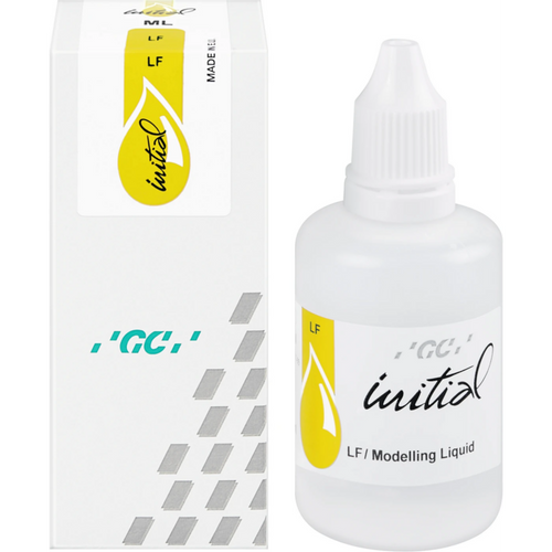 GC Initial™ LF Opaque Liquid Bottle 50 ml Opaque Liquid