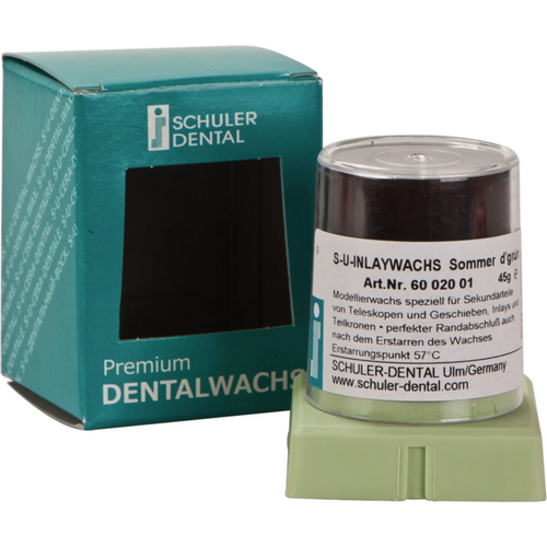 S-U-INLAYWACHS Cone 45 g summer