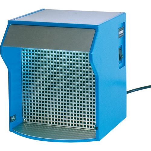 Extraction unit with activated charcoal filter Piece (20192)