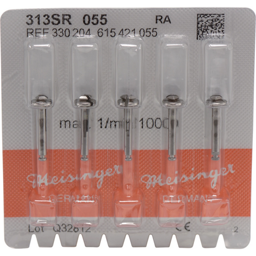 Mandrelle 313SR Pack of 5 pieces RA, ISO 055