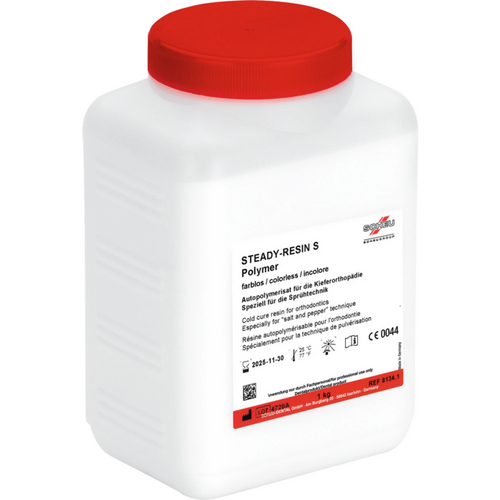 STEADY-RESIN S Polymer Package 1 kg