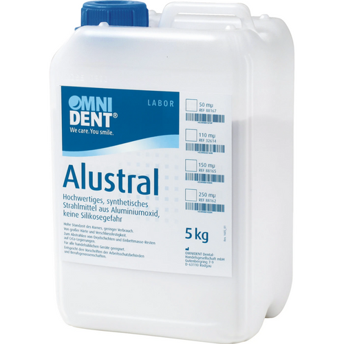 Alustral Canister 5 kg 110 µm