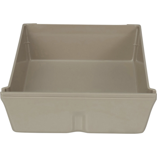ERGOspace Pack of 20 work trays 140 x 40 x 180 mm