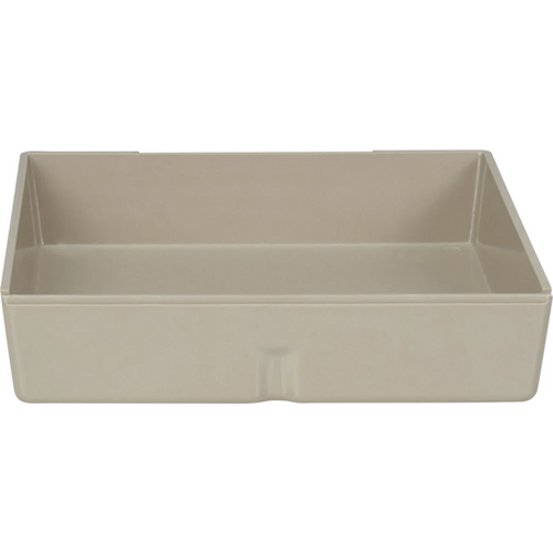 ERGOspace Pack of 10 model trays 200 x 40 x 200 mm