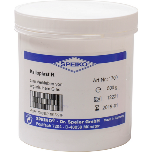 Kalloplast R Tin 500 g