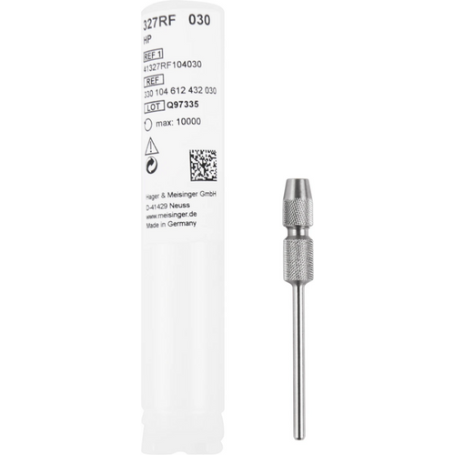 Mandrelle 327RF piece HP, 3 mm, ISO 030