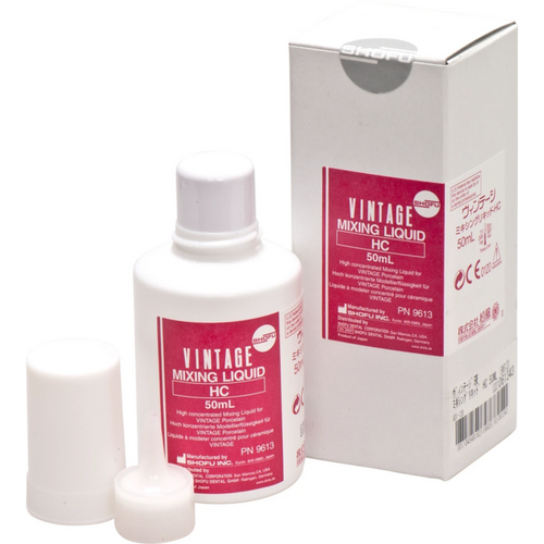 VINTAGE MP mixing liquid Bottle 50 ml Vintage Mixing Liquid HC