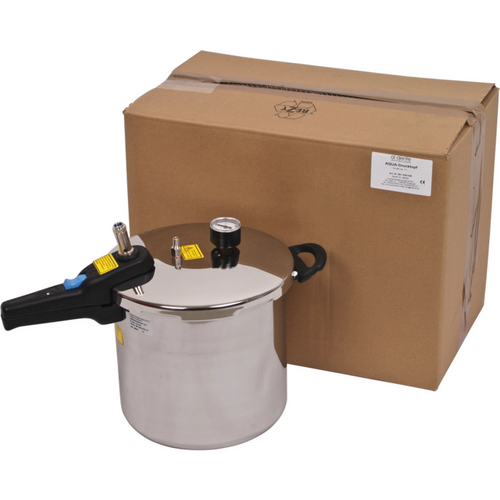 AQUA pressure pot stainless steel version Piece 7 Liter