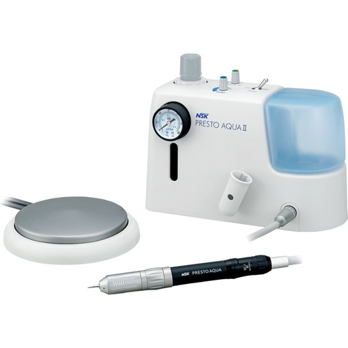 PRESTO AQUA II Complete set