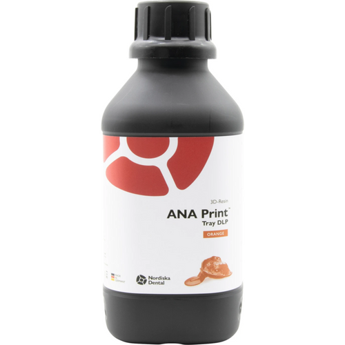 ANA Print Tray DLP Bottle 1 kg orange