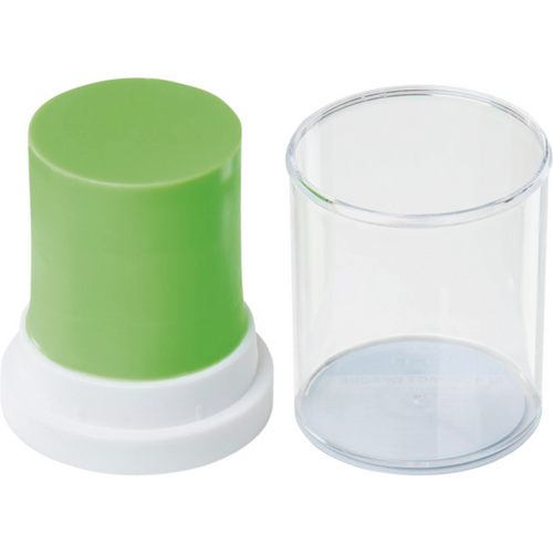 IQ modeling wax Cylinder 45 g green, compact